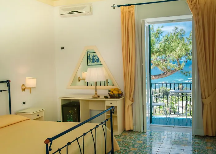 Hotel Villa Bianca