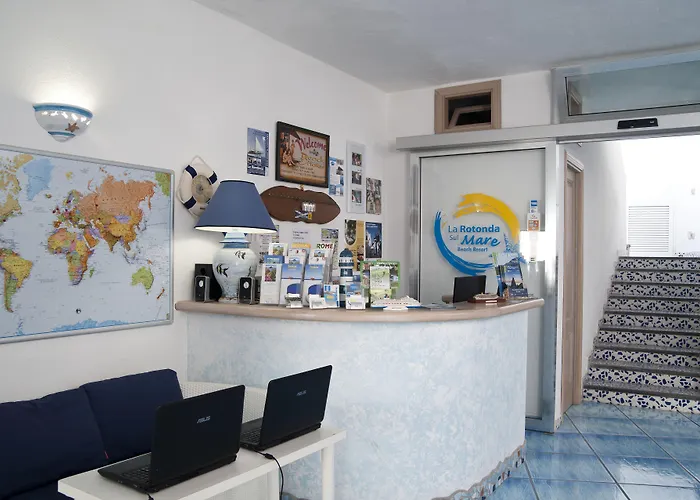 Residence Hotel La Rotonda Sul Mare