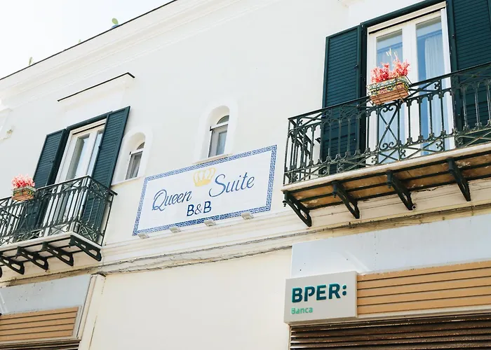 Queen Suite - Luxury Rooms (Adults Only)